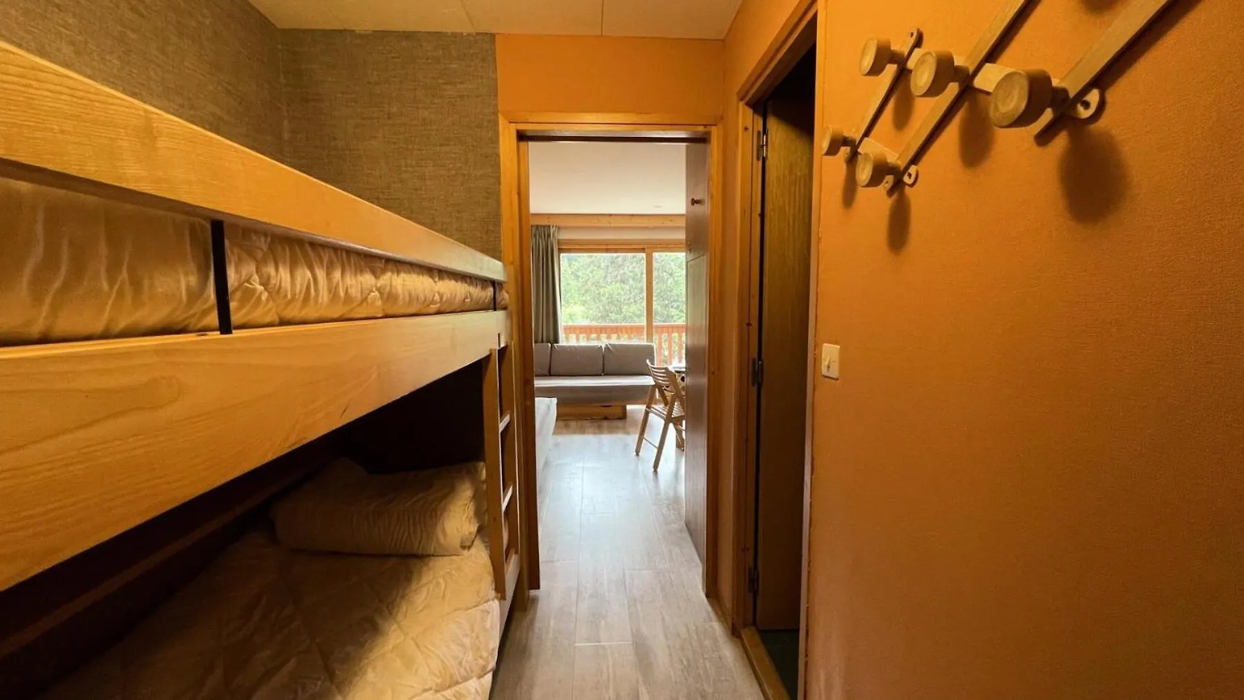 Residence Les Eperonnelles - Studio Pour 4 Personnes Situe A Meribel Altiport, Proche Des Pistes De Ski Et Du Golf Mae-2944 Les Allues